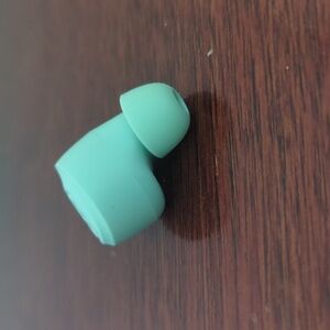 Jlab Air Pop+ Wireless Earbud Mint LEFT BUD ONLY